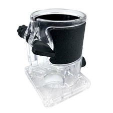 Trimmer Base Fastener Slotting