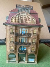Vollmer 3770 /23576 Appartment building with Coffee Shop HO scale