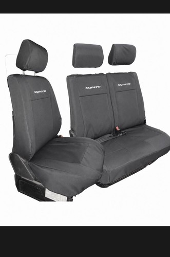 Fits transporter seat - fits,