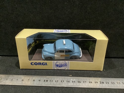 Corgi shop stock 96744 - stock, morris