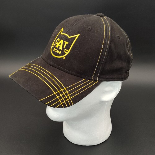 Cat scale denim cap - scale,
