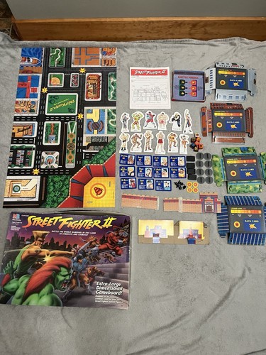 Vintage 1994 street fighter - 1994,