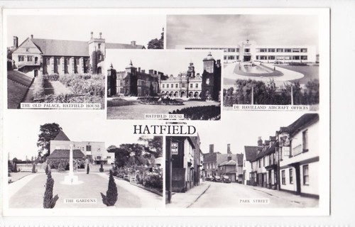 Hatfield hertfordshire rp - -,