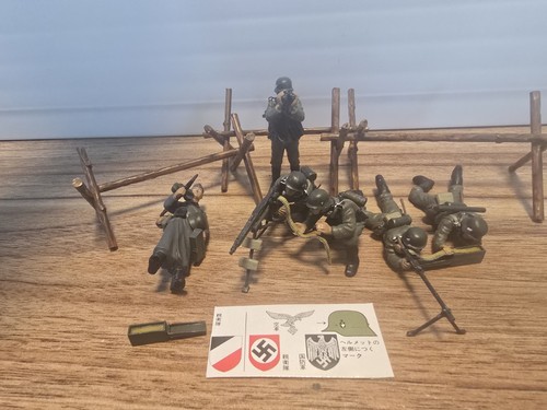 Tamiya wwii german - tamiya,
