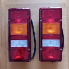 Britax rear light cluster - Qty. x 2 - (flying lead version) - L01.02.24v