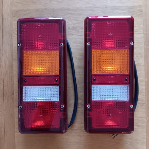 Britax rear light - ,