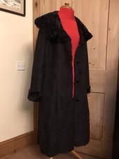 PER UNA FAUX SHEARLING