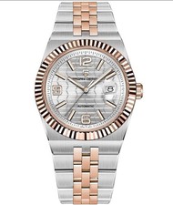 PAGANI DESIGN PD-YS027 Rose Gold White Dial Automatic Watch Men 