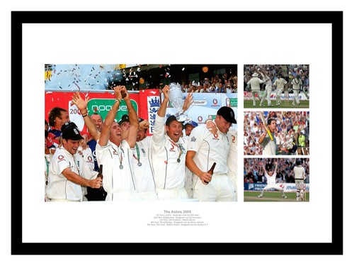 England 2005 ashes team - 2005,