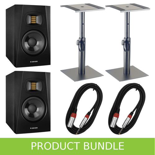 Adam audio t5v studio - adam,