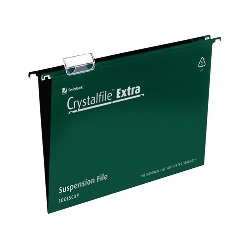 Rexel crystalfile extra - rexel,