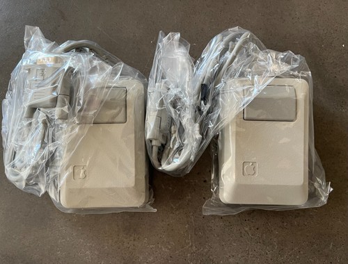 Two macintosh platinum - two,
