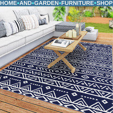 RV Rug Foldable Plastic Straw