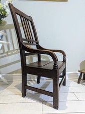 Georgian Antique Armchair