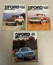 1982 Ford Courier Bronco