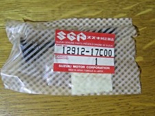 SUZUKI NOS Camshaft Exhaust Valve 12912-17C00 GSXR750 GSX750F  See List