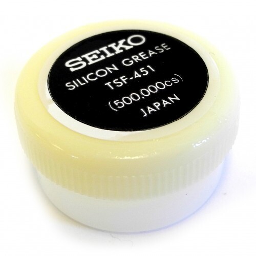 Seiko tsf 451 silicone - seiko®,