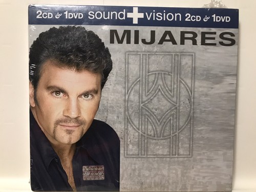 Rare 2cd dvd mijares - 2cd,