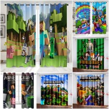 Minecraft Pair Thick Blackout