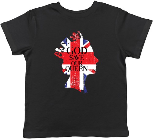 God save our queen - save,