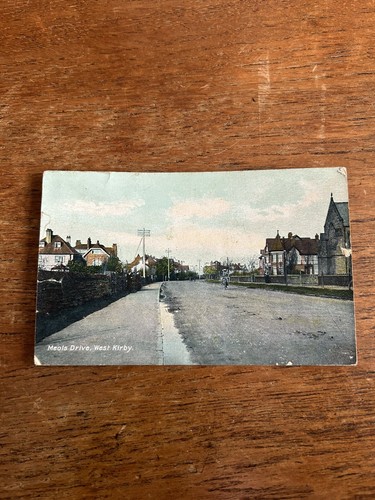 Meols drive west - west, kirby