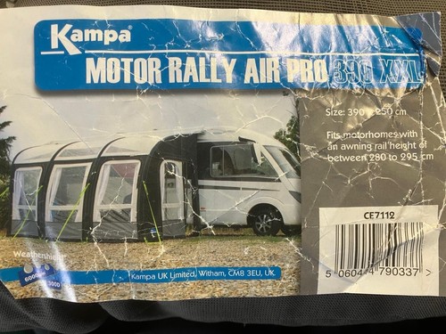 Kampa motor rally air - motor,