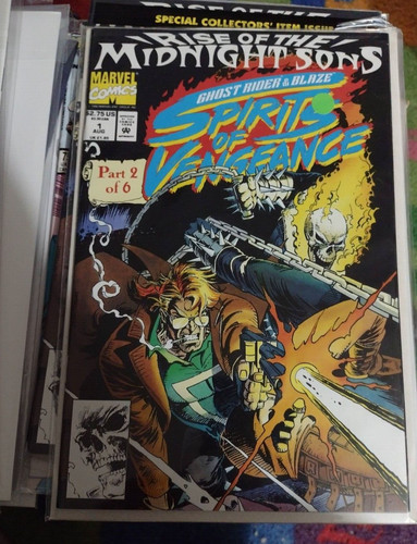 Ghost rider blaze - ghost, spirits