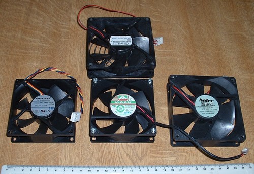High performance fan bundle - fan,