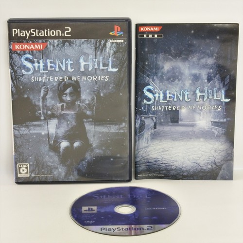 Silent hill shattered memories - silent,