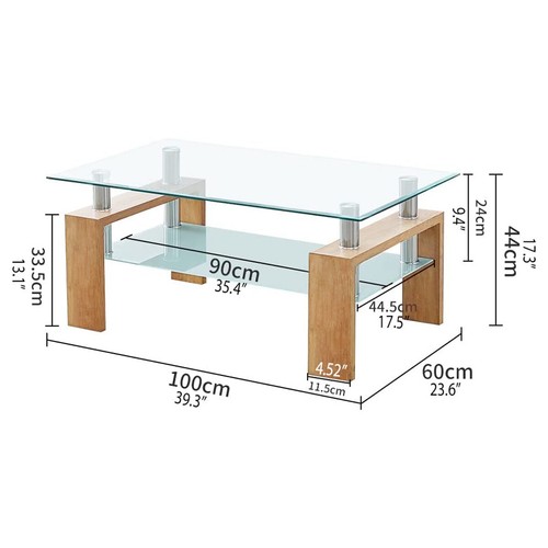 Living room coffee table - living,
