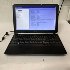 Dell Latitude E5520 Celeron