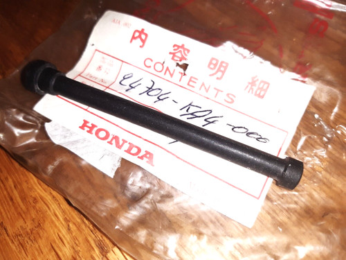 Nos honda 250 - cr, 450