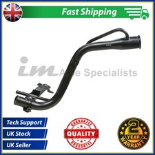Fuel tank filler neck pipe - neck, for