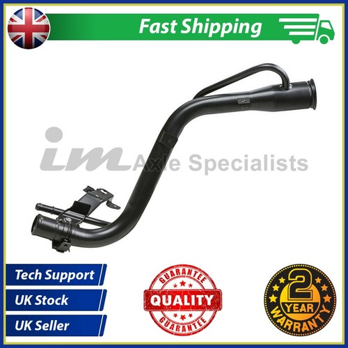 Fuel tank filler neck pipe - fuel, for