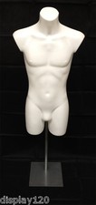 Male display mannequin - male,