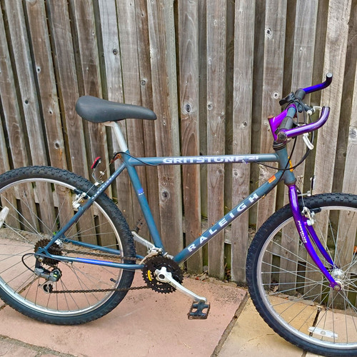 Raleigh gritstone 26in - raleigh,