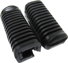Footrest front for - (rubber),