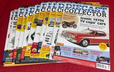 Die cast collector model