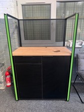 Kawasaki Display Unit , removed from a closed down Kawasaki dealership 