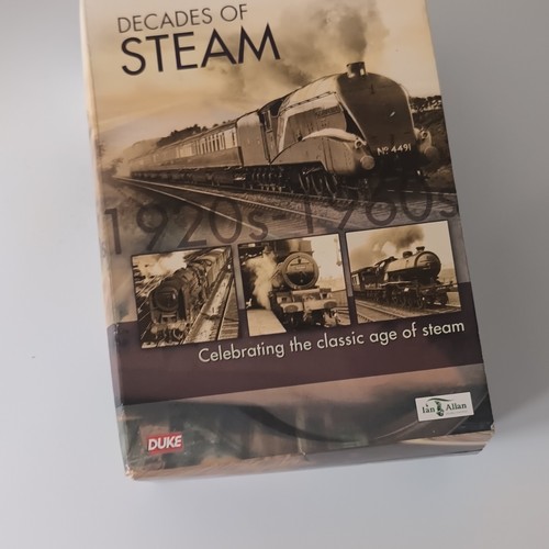 Duke decades steam - of,