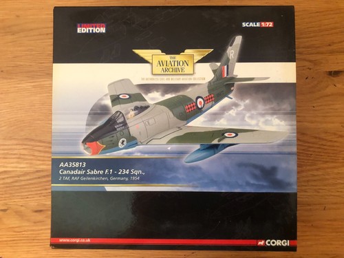 Corgi aviation archive - corgi, aa35813