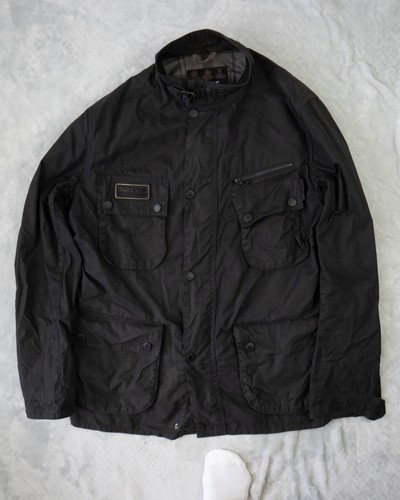 Barbour international wax - international, sl