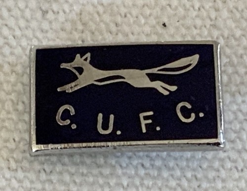Vintage carlisle united c - carlisle, f.c