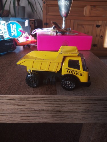 Tonka mini truck - tonka,