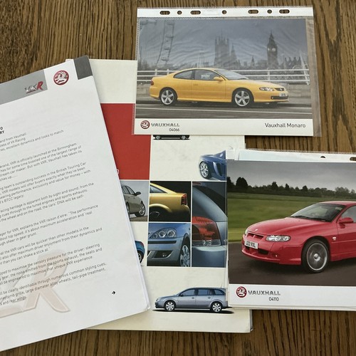 2004 vauxhall vxr monaro coupe - 2004,