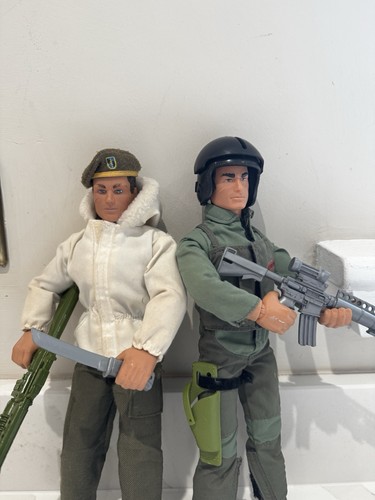 Action man pilot arctic - arctic, +