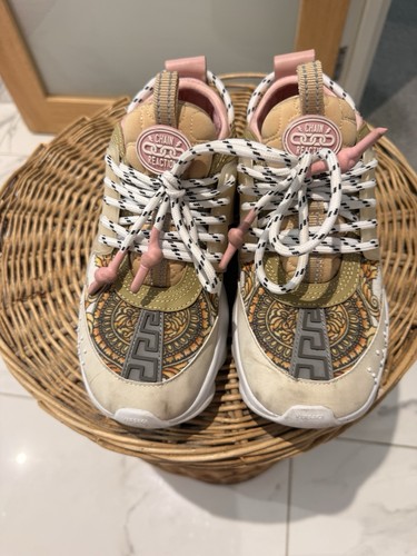 Versace chain reaction - versace,