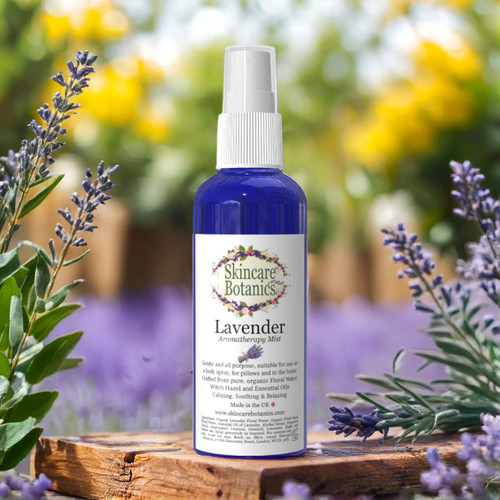 Lavender spray mist - for, room