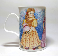 Vintage Treasured Dolls Mug By