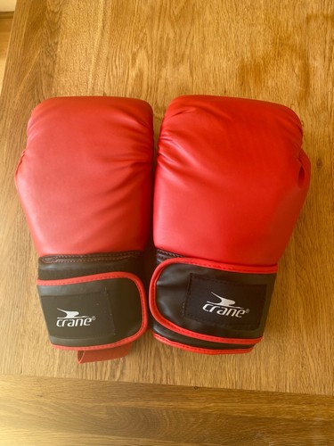 Crane boxing gloves - boxing, and